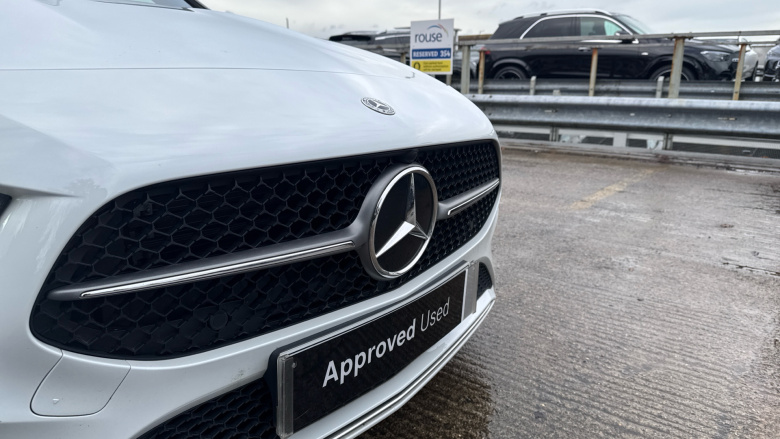 Mercedes-Benz A-Class A180 Sport Executive 5dr Auto Petrol Hatchback